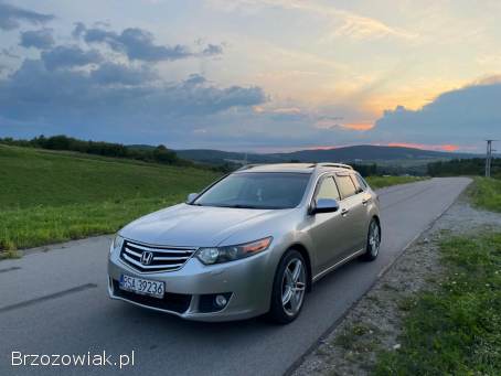 Honda Accord Executive 2008