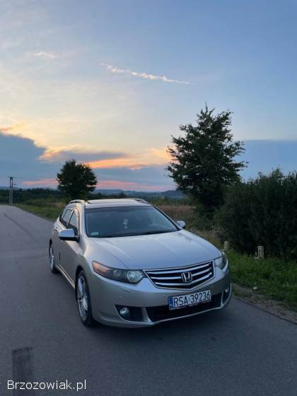 Honda Accord Executive 2008