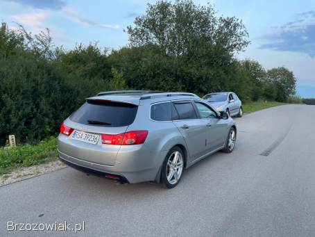 Honda Accord Executive 2008