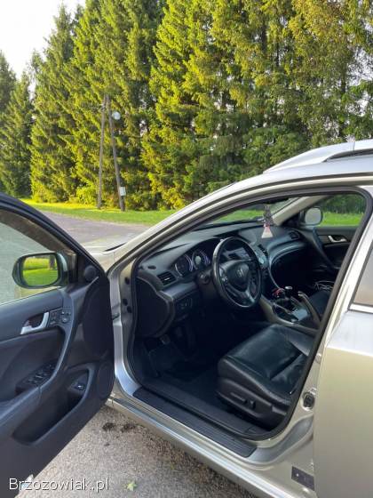 Honda Accord Executive 2008