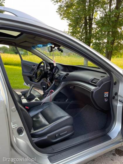 Honda Accord Executive 2008