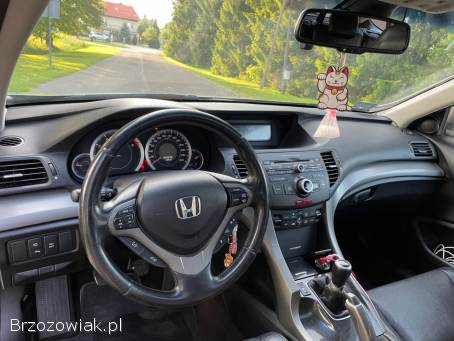 Honda Accord Executive 2008