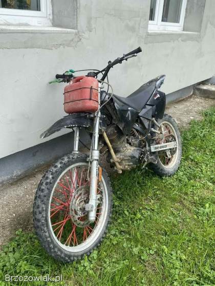 Loncin 200/250 Swap 2012