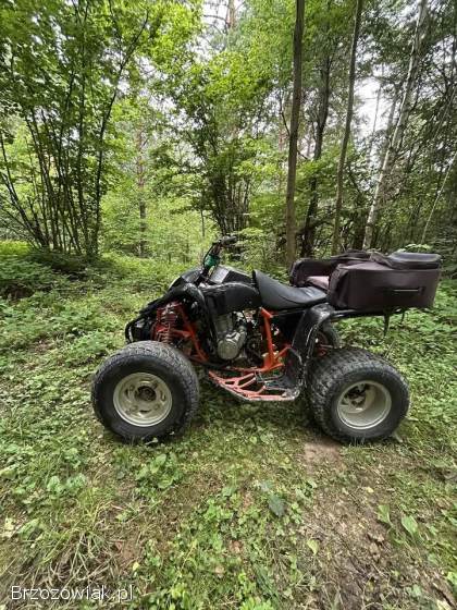 Quad Swap Honda cb500
