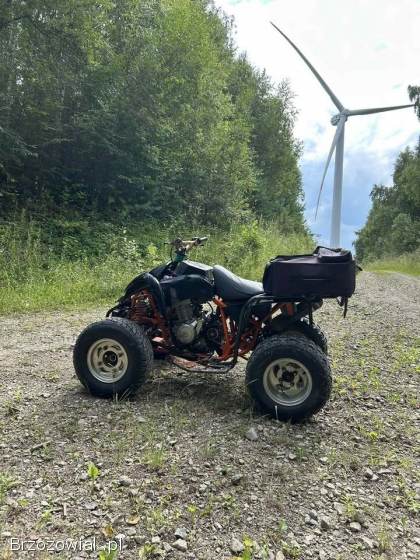 Quad Swap Honda cb500