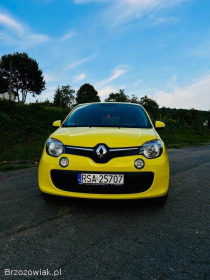 Renault Twingo 2015
