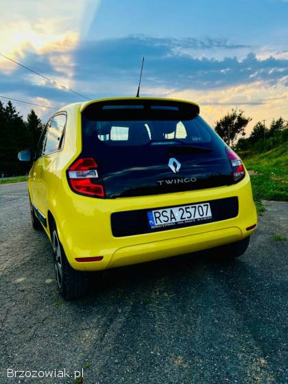 Renault Twingo 2015