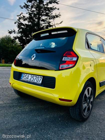 Renault Twingo 2015