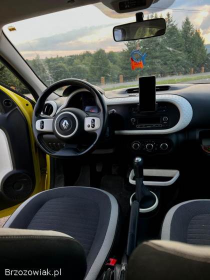 Renault Twingo 2015