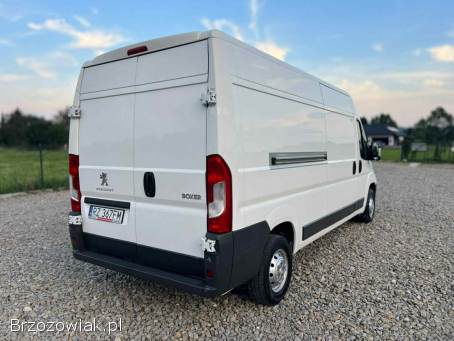 Peugeot Boxer Okazja L3H2 oKAZJA ZADBANY!  Polski Salon
