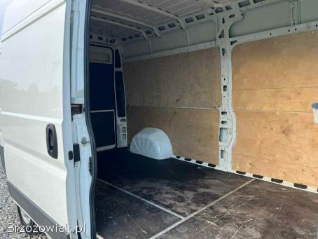 Peugeot Boxer Okazja L3H2 oKAZJA ZADBANY!  Polski Salon