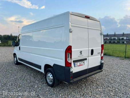 Peugeot Boxer Okazja L3H2 oKAZJA ZADBANY!  Polski Salon