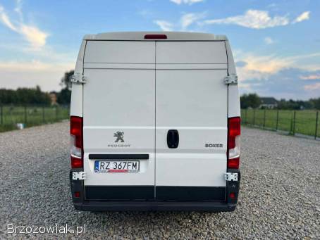 Peugeot Boxer Okazja L3H2 oKAZJA ZADBANY!  Polski Salon