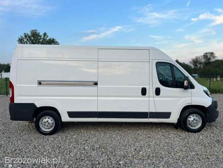 Peugeot Boxer Okazja L3H2 oKAZJA ZADBANY!  Polski Salon