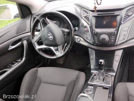 Hyundai i40 BlueActive Solar 2014