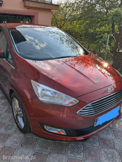 Ford C-MAX 2016