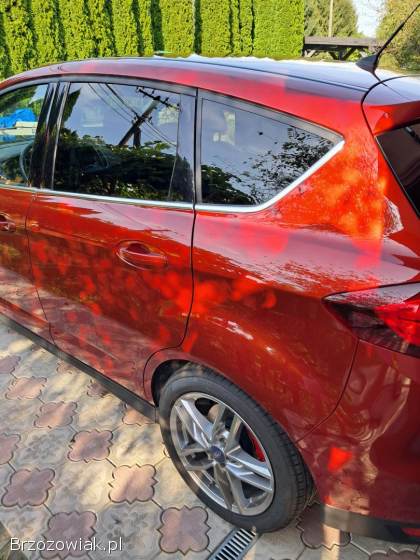 Ford C-MAX 2016