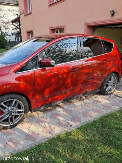 Ford C-MAX 2016