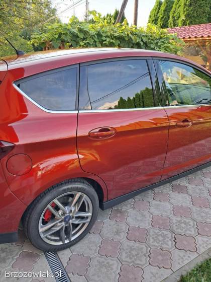Ford C-MAX 2016