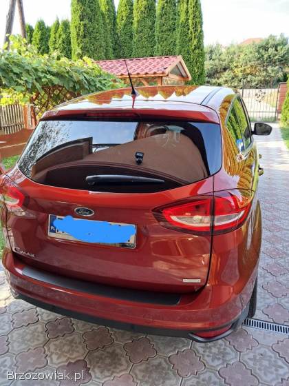Ford C-MAX 2016