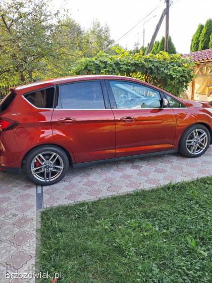 Ford C-MAX 2016