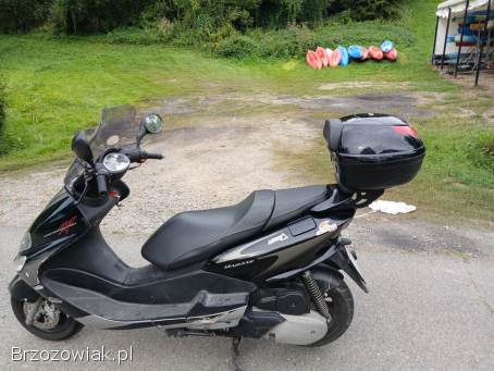 Yamaha Majesty Limited edition 2005