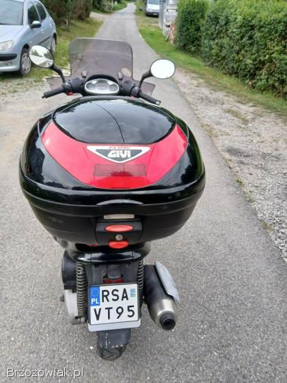 Yamaha Majesty Limited edition 2005