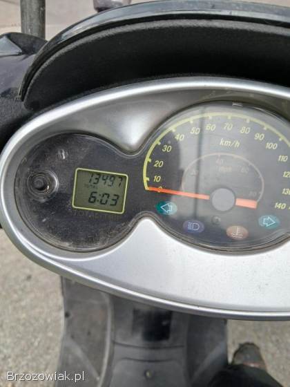 Yamaha Majesty Limited edition 2005