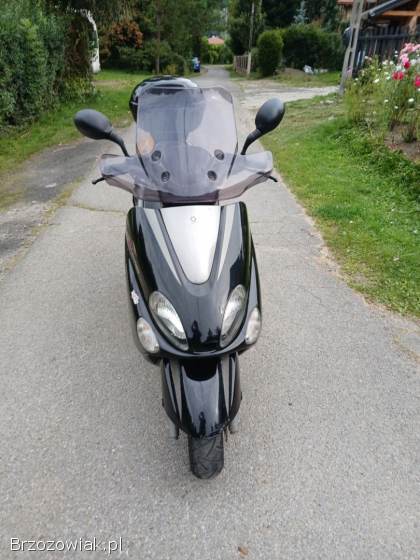 Yamaha Majesty Limited edition 2005