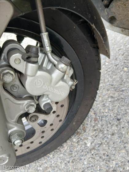 Yamaha Majesty Limited edition 2005