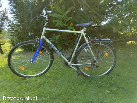 Rower trekkingowy PEUGEOT LIBERTE.  Bardzo zadbany.