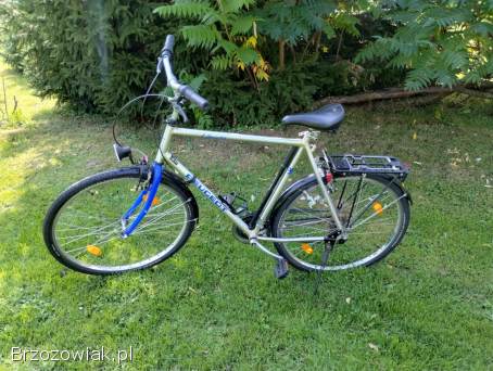 Rower trekkingowy PEUGEOT LIBERTE.  Bardzo zadbany.