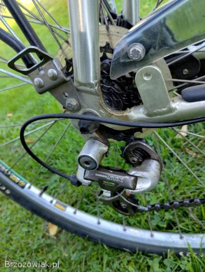 Rower trekkingowy PEUGEOT LIBERTE.  Bardzo zadbany.