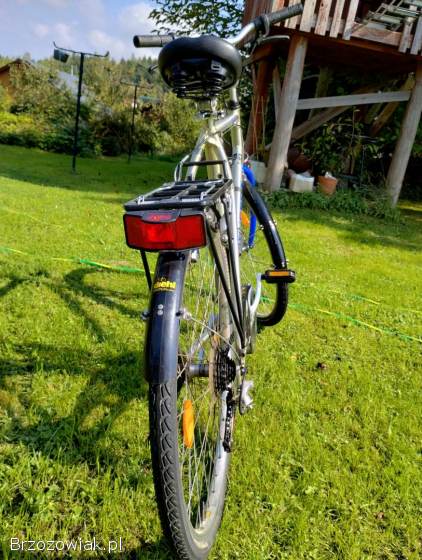 Rower trekkingowy PEUGEOT LIBERTE.  Bardzo zadbany.