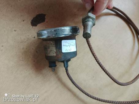 Czujnik temperatury skoda