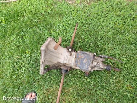 Skrzynia biegów fiat 126p