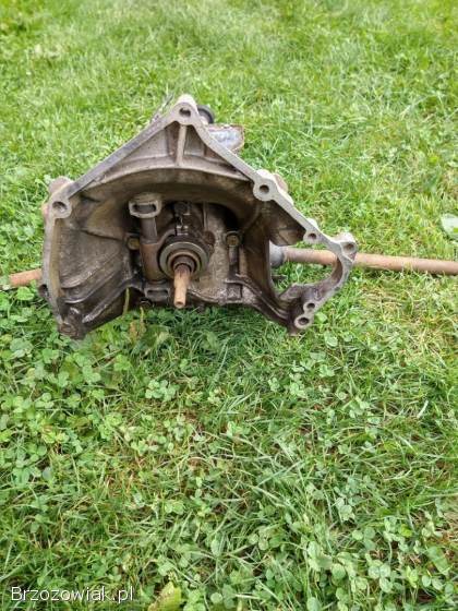 Skrzynia biegów fiat 126p