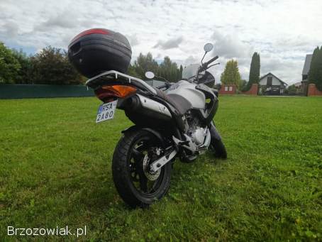 Honda Varadero 125 2001