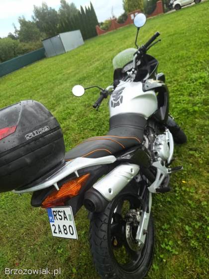 Honda Varadero 125 2001