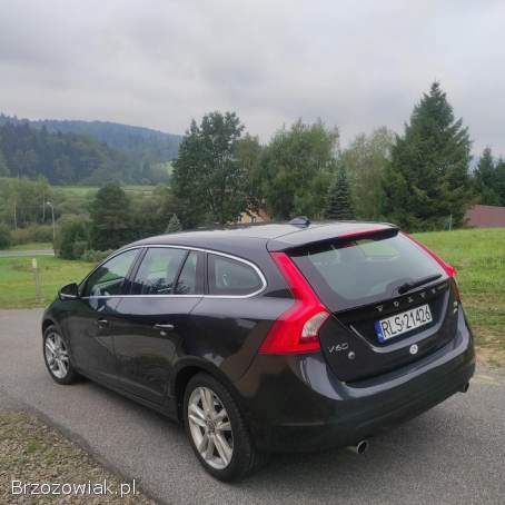 Volvo V60 2013