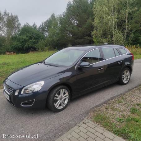 Volvo V60 2013