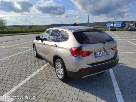 BMW X1 2012