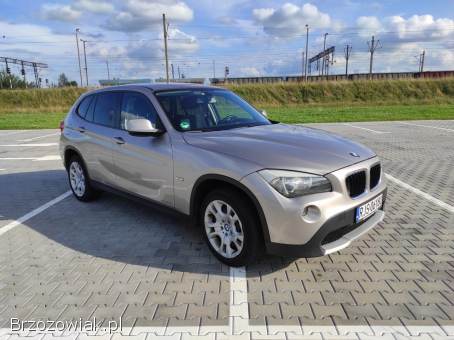 BMW X1 2012