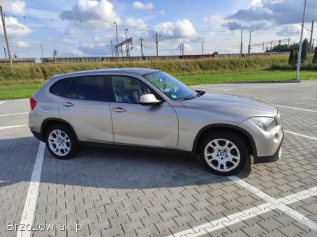 BMW X1 2012