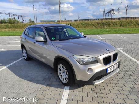 BMW X1 2012