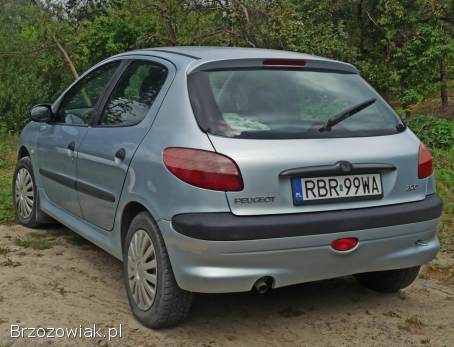Peugeot 206 2003