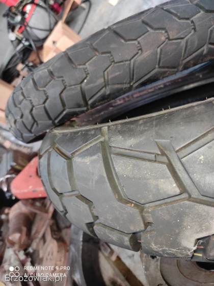 Opony motocyklowe ceat 140/80 r17 i 90/90r21