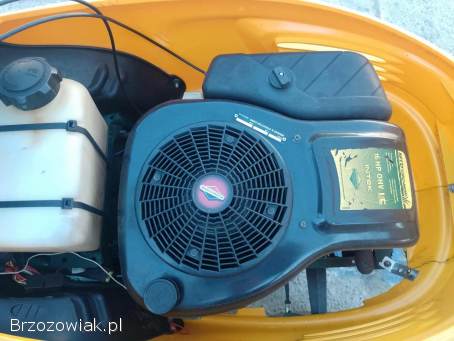 Kosiarka traktorek YARDMAN 4160 Intek 16KM pompa oleju 92cm