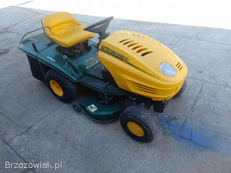 Kosiarka traktorek YARDMAN 4160 Intek 16KM pompa oleju 92cm