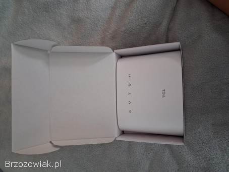 Nowy Router TCL Linkhub,  mobilny router LTE